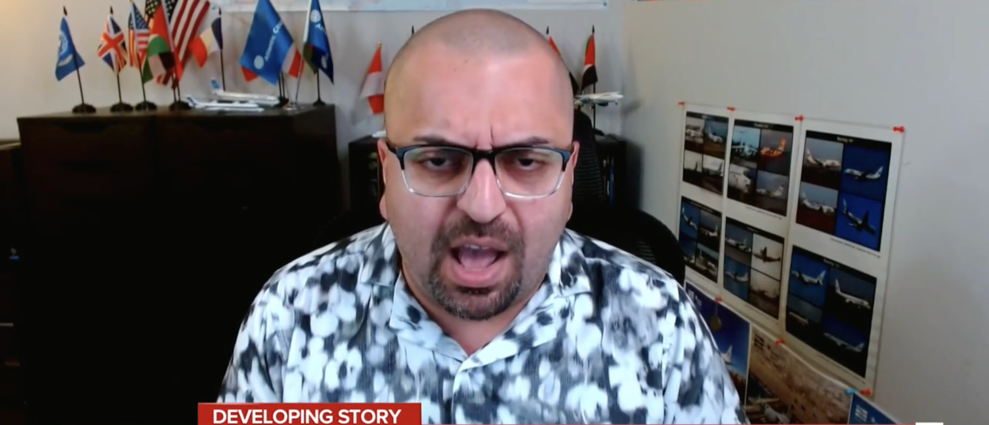 Chris Cuomo Guest Whines About Feds’ ‘Rushed And Reactive Response’ To Deport Colorado Terror Suspect’s Family